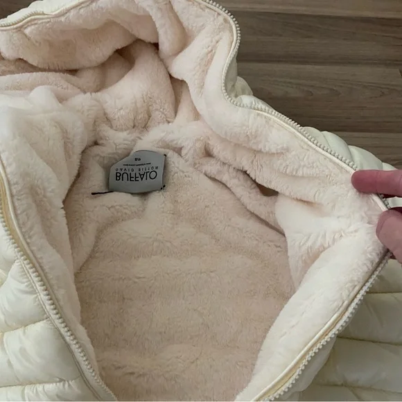 Reversible Puffer Jacket - Picture 4 of 4